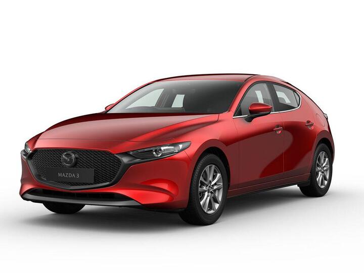 Mazda 3 2.5 E-SKYACTIV-G MHEV Centre-Line Euro 6 (s/s) 5dr