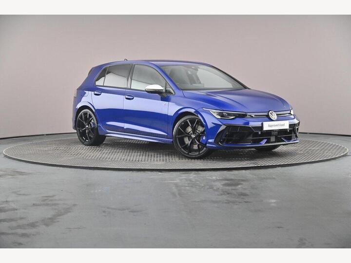 Volkswagen Golf 2.0 TSI R DSG 4Motion Euro 6 (s/s) 5dr
