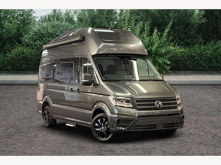 Volkswagen Grand California 2.0 TDI 600 Auto Euro 6 (s/s) 4dr (3.5t)