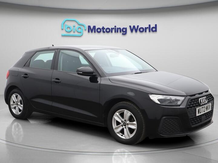 Audi A1 1.0 TFSI 25 Technik Sportback Euro 6 (s/s) 5dr