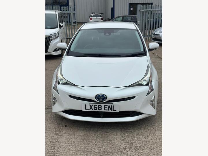 Toyota Prius N/A Toyota Prius N/A