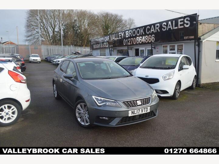 SEAT LEON 1.4 TSI XCELLENCE Technology Euro 6 (s/s) 5dr