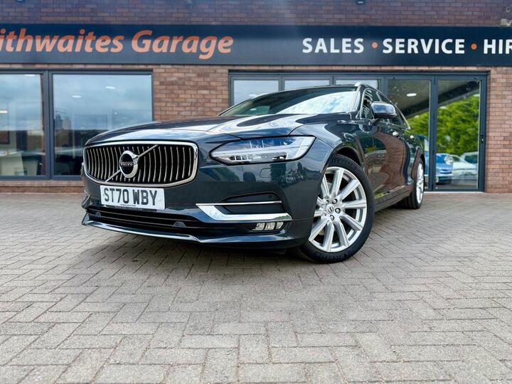 Volvo V90 2.0 D5 Inscription Plus Auto AWD Euro 6 (s/s) 5dr