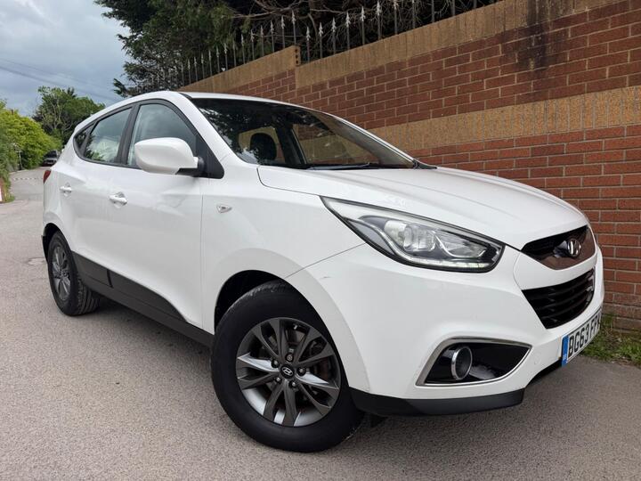 Hyundai Ix35 1.6 GDi S Euro 5 5dr