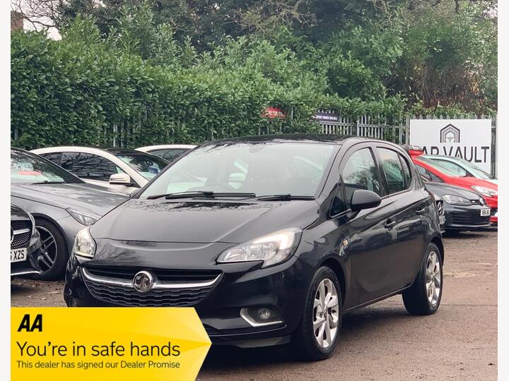 Vauxhall Corsa 1.4i EcoFLEX SRi Euro 6 5dr