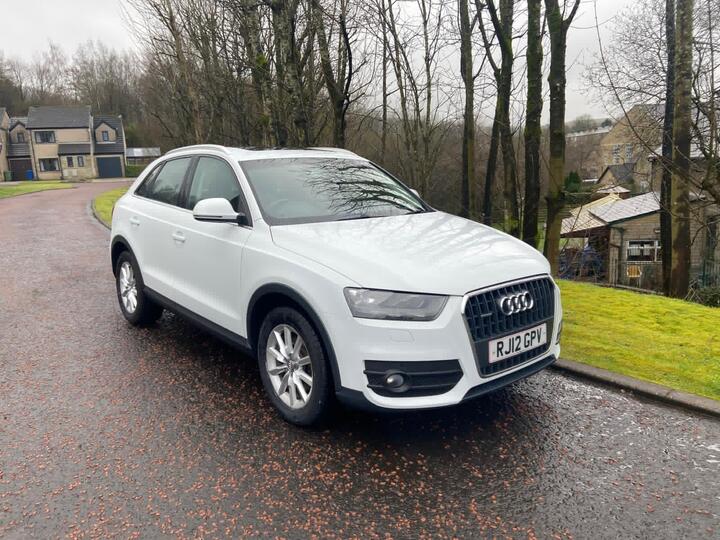Audi Q3 2.0 TFSI SE Quattro Euro 5 (s/s) 5dr