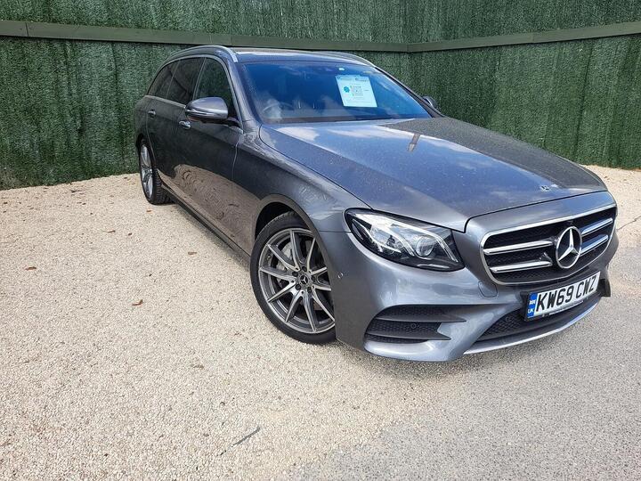 Mercedes-Benz E Class 2.9 E350d AMG Line Edition (Premium Plus) G-Tronic+ Euro 6 (s/s) 5dr