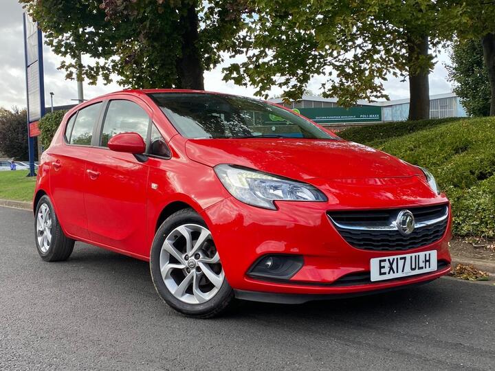 Vauxhall Corsa 1.4i EcoFLEX Energy Euro 6 5dr (a/c)