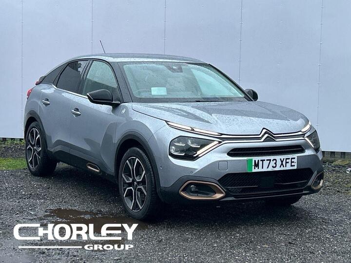 Citroen E-C4 50kWh C-Series Edition Auto 5dr (7.4kW Charger)