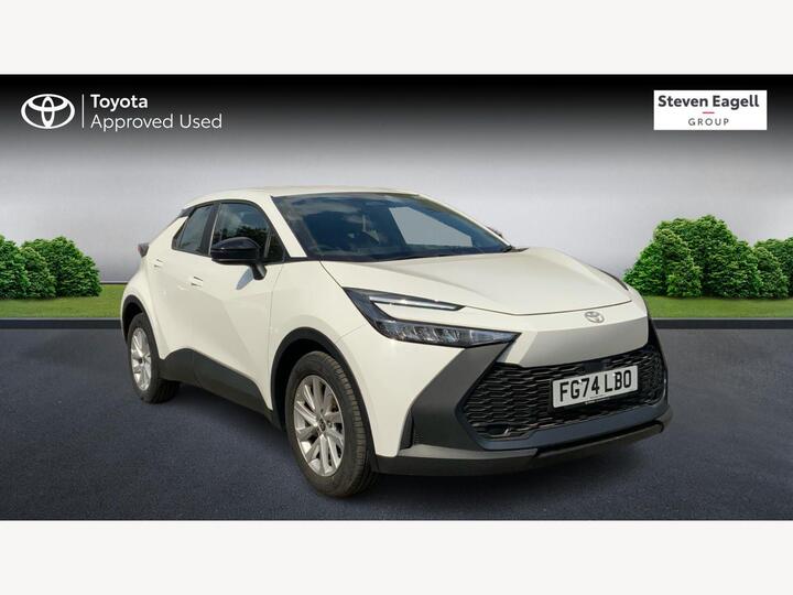 Toyota C-HR 1.8 VVT-h Icon CVT Euro 6 (s/s) 5dr