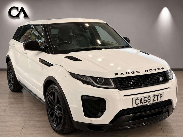 Land Rover Range Rover Evoque 2.0 TD4 HSE Dynamic Auto 4WD Euro 6 (s/s) 5dr