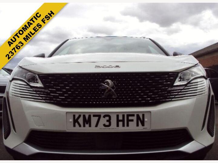 Peugeot 3008 1.2 PureTech GT EAT Euro 6 (s/s) 5dr