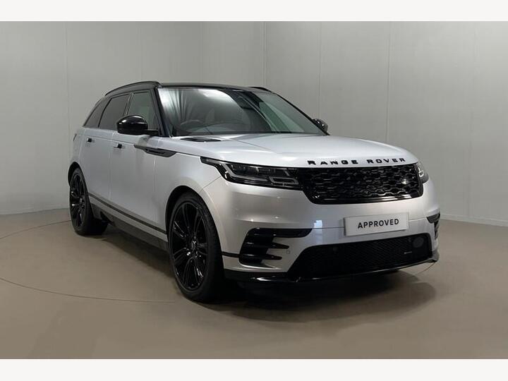 Land Rover RANGE ROVER VELAR 2.0 D200 MHEV R-Dynamic HSE Auto 4WD Euro 6 (s/s) 5dr
