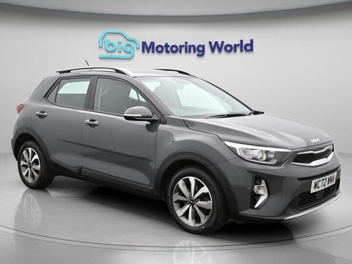 Kia Stonic 1.0 T-GDi 2 Euro 6 (s/s) 5dr