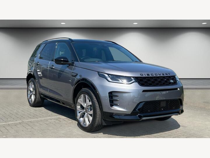 Land Rover Discovery Sport 1.5 P270e 12.17kWh Landmark Auto 4WD Euro 6 (s/s) 5dr