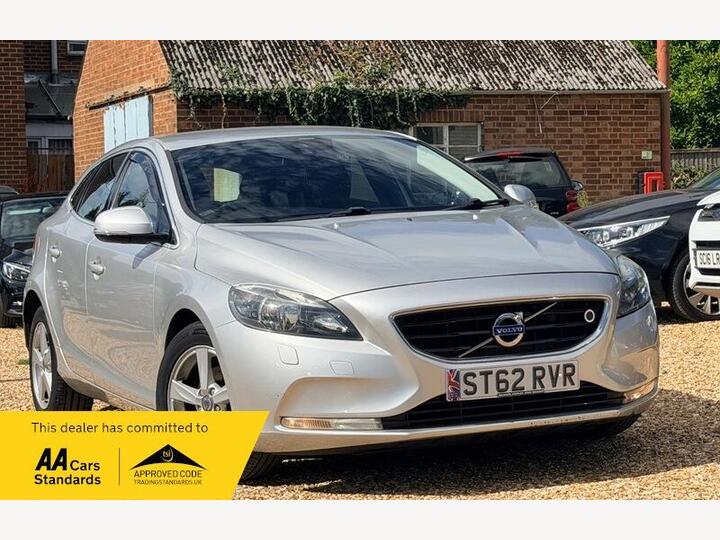 Volvo V40 1.6 D2 SE Euro 5 (s/s) 5dr