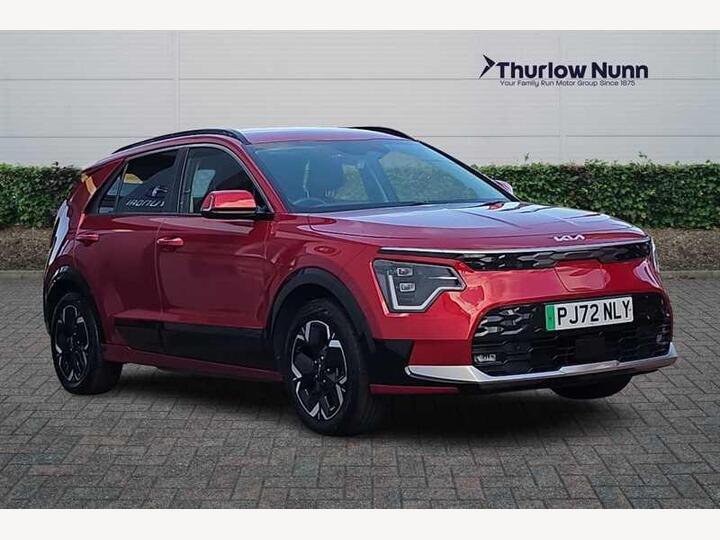 Kia Niro 64.8kWh 3 Auto 5dr