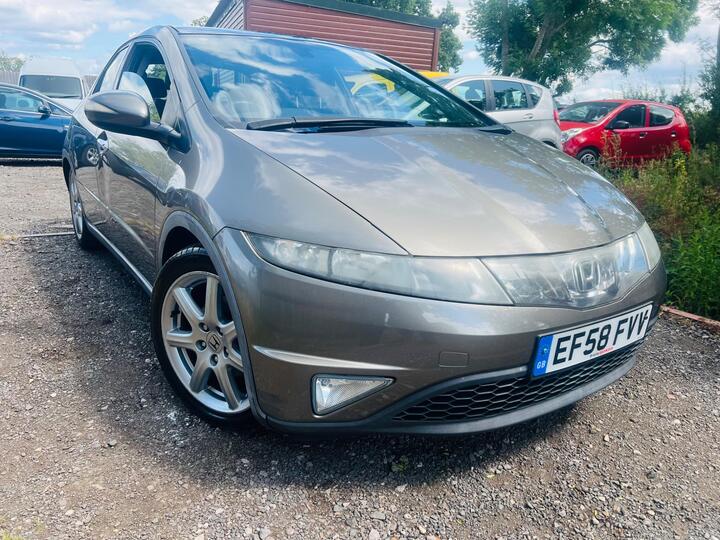 Honda Civic 1.8 I-VTEC ES 5dr