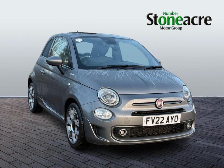 Fiat 500 1.0 MHEV Sport Euro 6 (s/s) 3dr