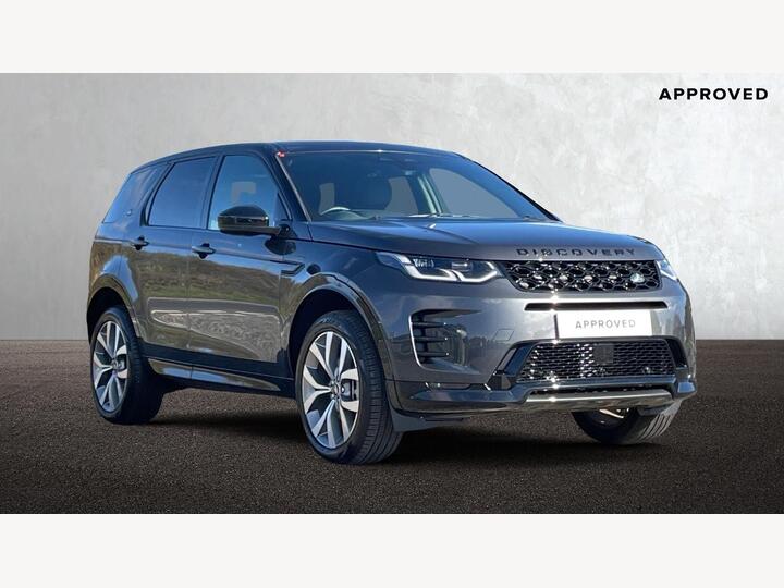 Land Rover Discovery Sport 2.0 D200 MHEV Dynamic HSE Auto 4WD Euro 6 (s/s) 5dr