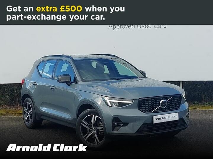 Volvo XC40 2.0 B4 MHEV Plus DCT Auto AWD Euro 6 (s/s) 5dr