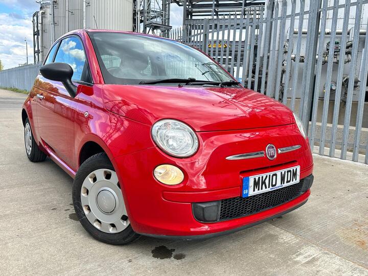 Fiat 500 1.2 Pop Euro 5 (s/s) 3dr