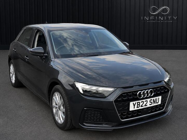 Audi A1 1.0 TFSI 30 Sport Sportback Euro 6 (s/s) 5dr