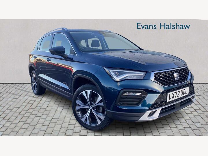 SEAT Ateca 1.0 TSI SE Technology Euro 6 (s/s) 5dr