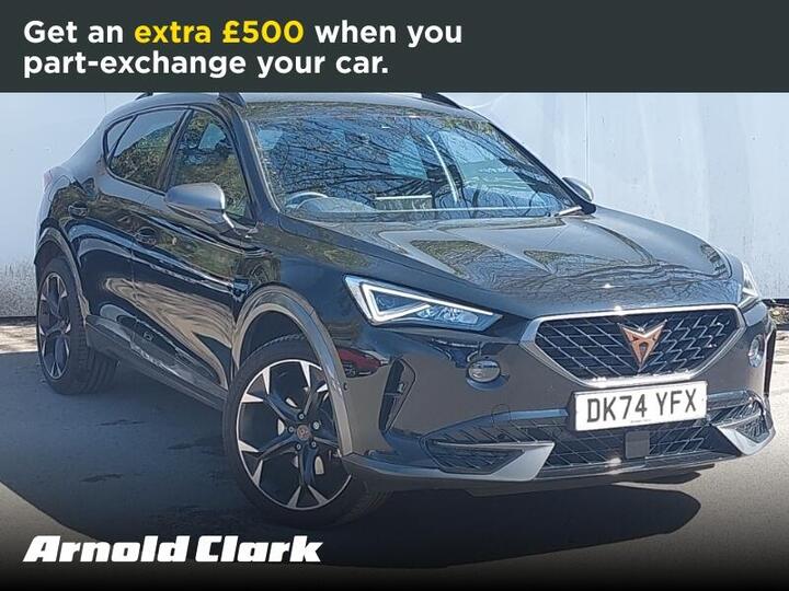 CUPRA Formentor 1.5 TSI V2 Euro 6 (s/s) 5dr