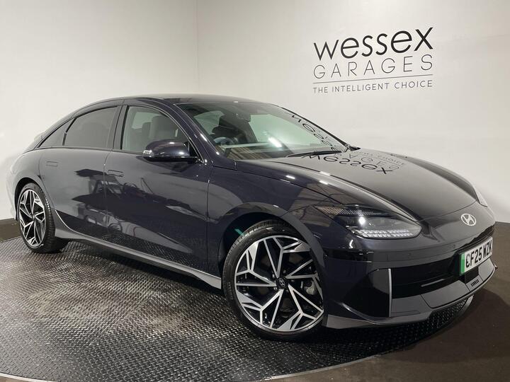 Hyundai Ioniq 6 77.4kWh Premium Auto 4dr