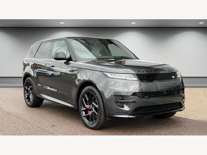 Land Rover Range Rover Sport 3.0 D350 MHEV Autobiography Auto 4WD Euro 6 (s/s) 5dr