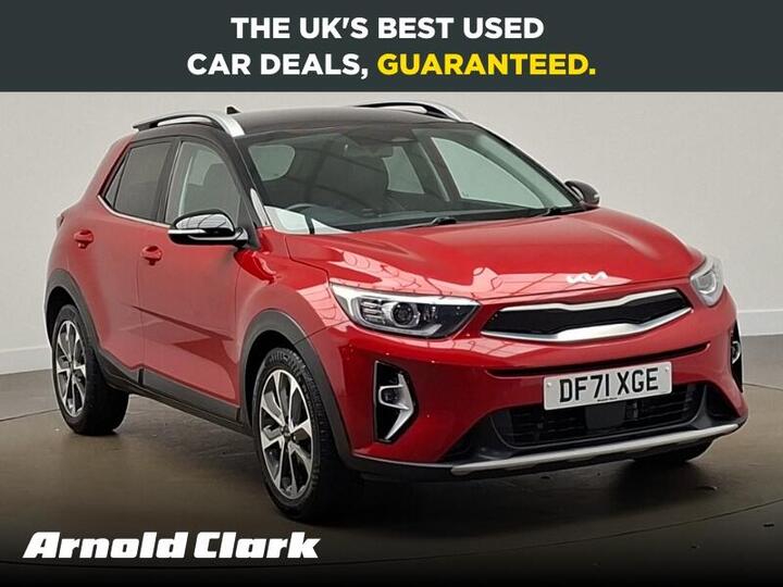 Kia Stonic 1.0 T-GDi MHEV Connect Euro 6 (s/s) 5dr