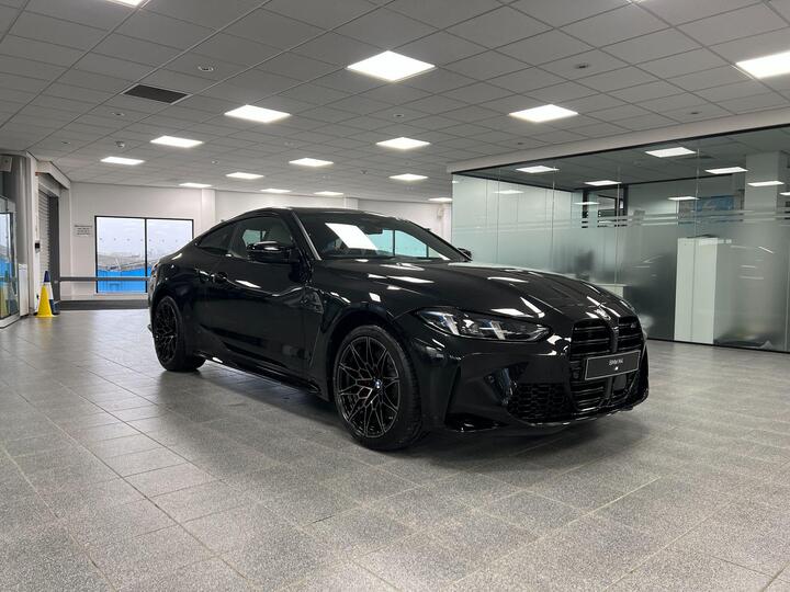 BMW M4 3.0 BiTurbo Competition Steptronic M XDrive Euro 6 (s/s) 2dr