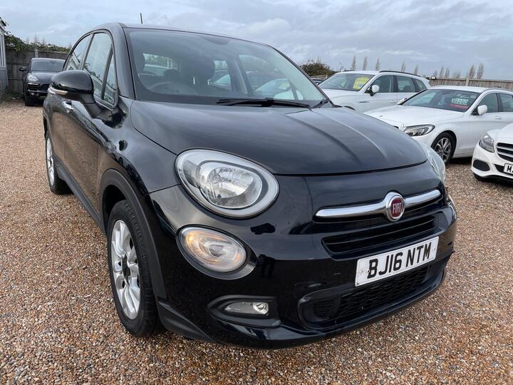 Fiat 500X 1.3 MultiJet Pop Star Euro 6 (s/s) 5dr