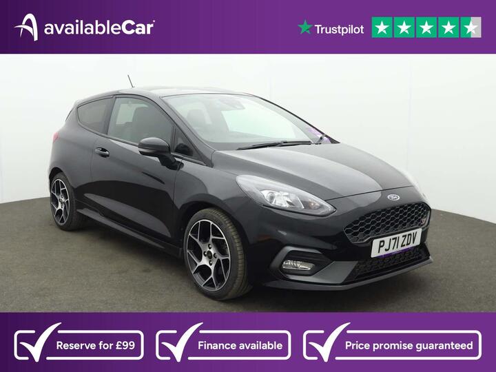 Ford Fiesta 1.5T EcoBoost ST-2 Euro 6 (s/s) 3dr