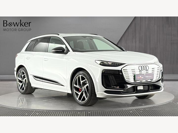 Audi Q6 E-tron 100kWh Edition 1 Auto Quattro 5dr