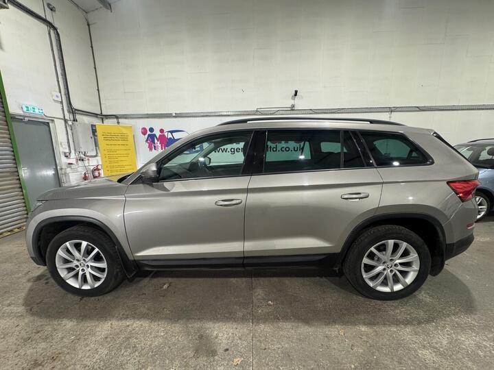 Skoda KODIAQ 1.4 TSI ACT SE 4WD Euro 6 (s/s) 5dr (7 Seat)