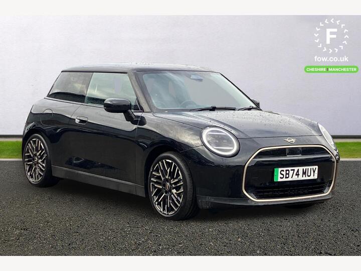 MINI Cooper E 40.7kWh Exclusive Auto 3dr