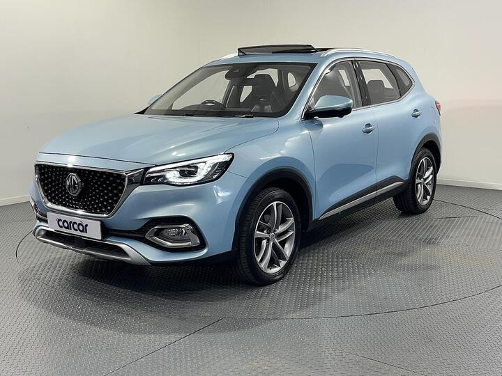 MG MG HS 1.5 T-GDI 16.6kWh Exclusive Auto Euro 6 (s/s) 5dr