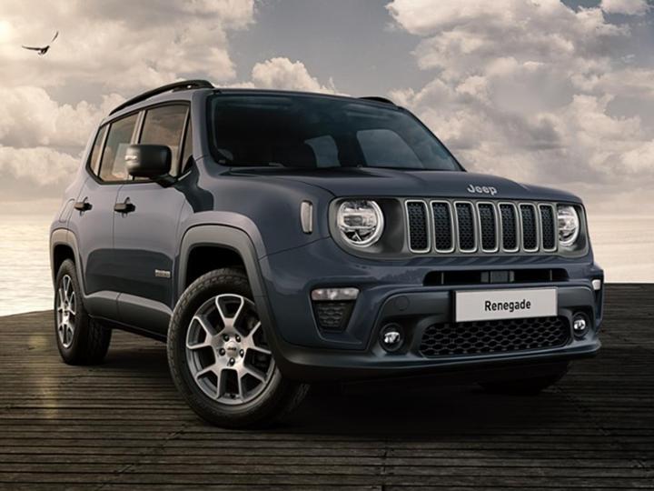 Jeep Renegade 1.5 T4 E-Hybrid MHEV Altitude DCT Euro 6 (s/s) 5dr