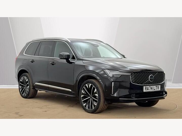 Volvo XC90 2.0 B5 MHEV Ultra Bright Auto 4WD Euro 6 (s/s) 5dr