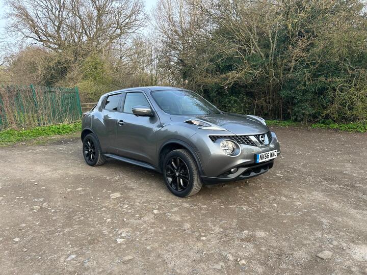 Nissan Juke 1.2 DIG-T Tekna Euro 6 (s/s) 5dr