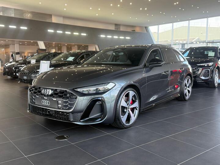 Audi A5 Avant 2.0 TDI Edition 1 S Tronic Euro 6 (s/s) 5dr