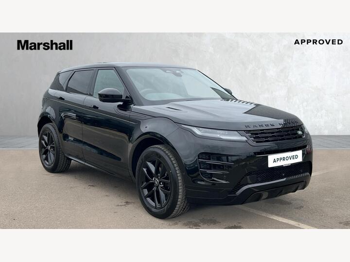 Land Rover Range Rover Evoque 2.0 D200 MHEV Dynamic SE Auto 4WD Euro 6 (s/s) 5dr