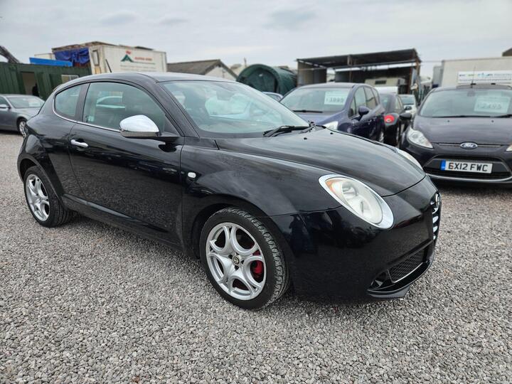Alfa Romeo MiTo 1.4 TB MultiAir Distinctive Euro 5 (s/s) 3dr