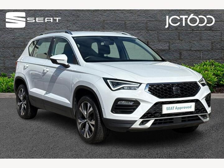 SEAT Ateca 1.5 TSI EVO SE Technology Euro 6 (s/s) 5dr