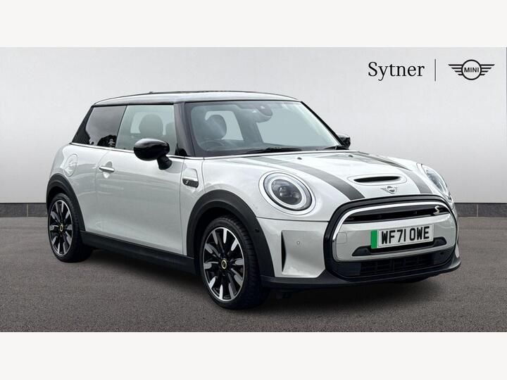 MINI Hatch Cooper SE 32.6kWh Level 3 Auto 3dr MINI Hatch Cooper SE 32.6kWh Level 3 Auto 3dr