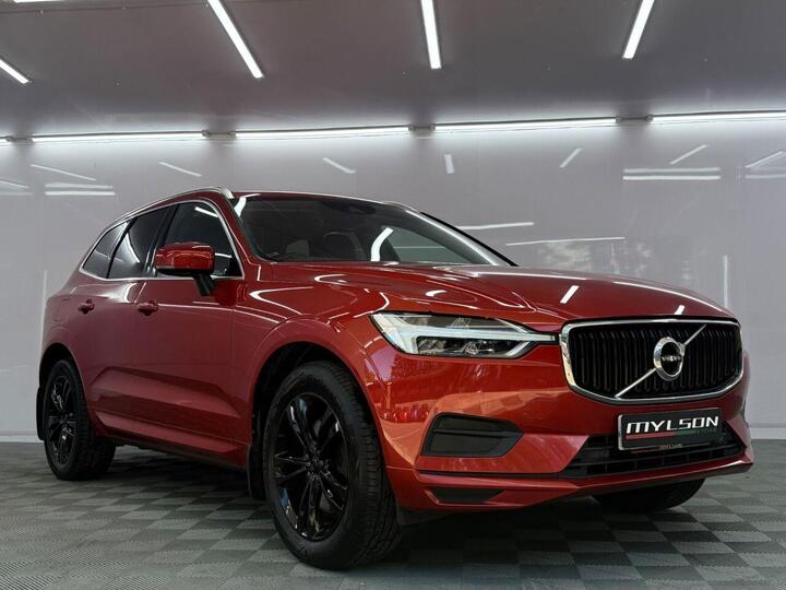 Volvo XC60 2.0 T4 Edition Auto Euro 6 (s/s) 5dr