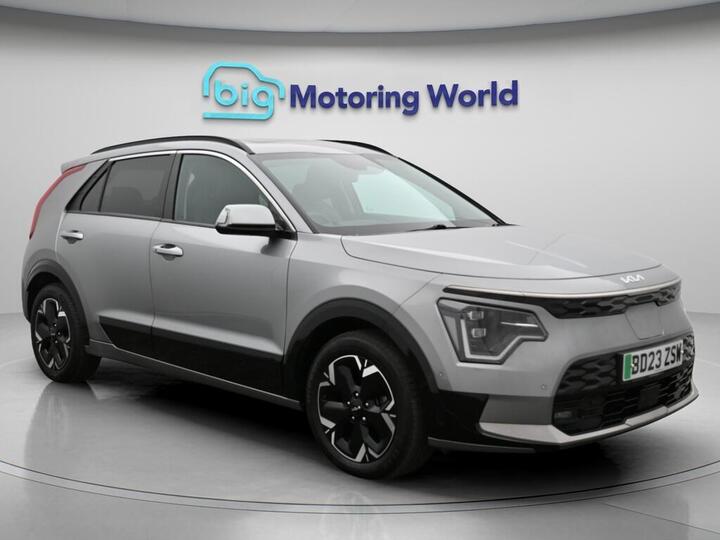 Kia Niro 64.8kWh 4 Auto 5dr