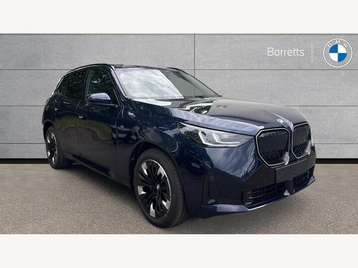 BMW X3 2.0 20i MHT M Sport Auto XDrive Euro 6 (s/s) 5dr